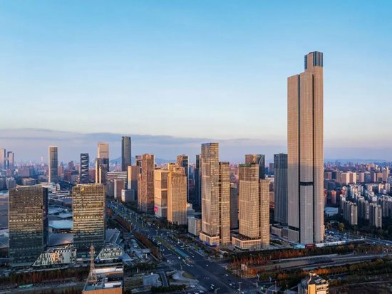 股票杠杆第三方平台 为啥“总”在建邺？